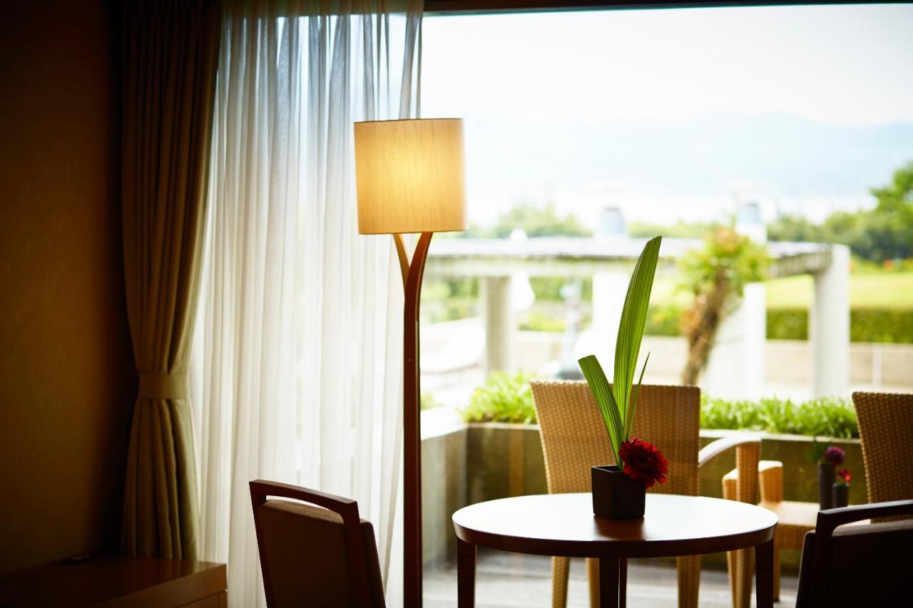 Hotel Anaga Minamiavadzsi Kültér fotó
