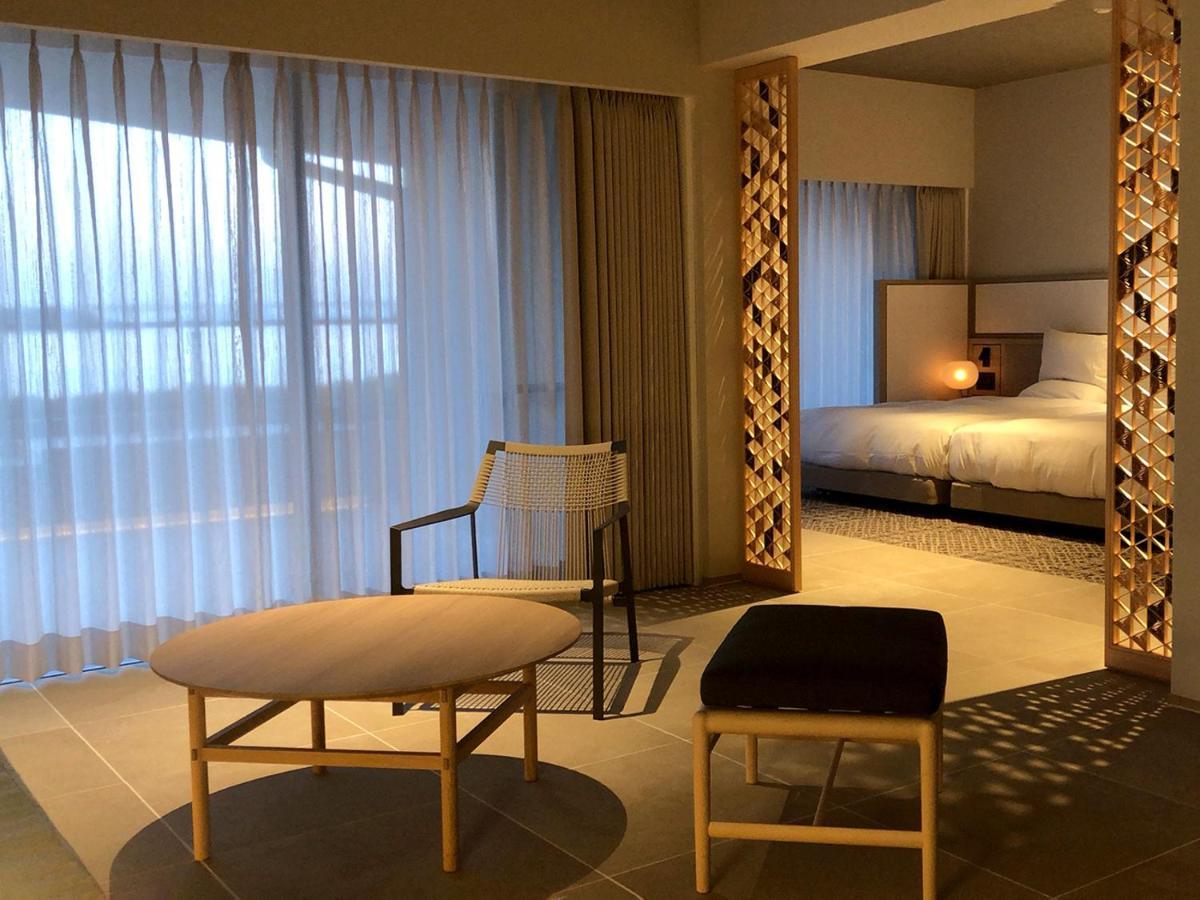 Hotel Anaga Minamiavadzsi Kültér fotó