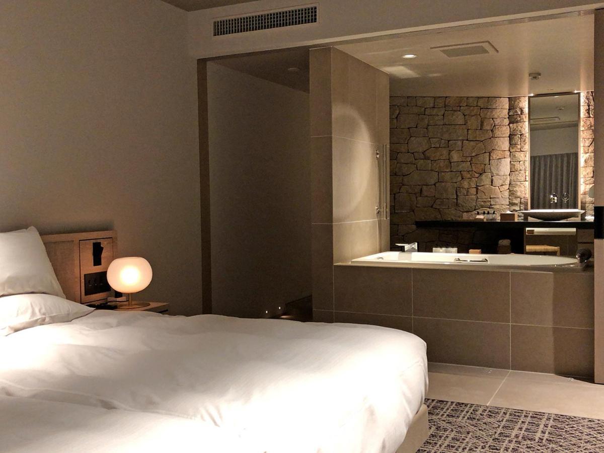 Hotel Anaga Minamiavadzsi Kültér fotó