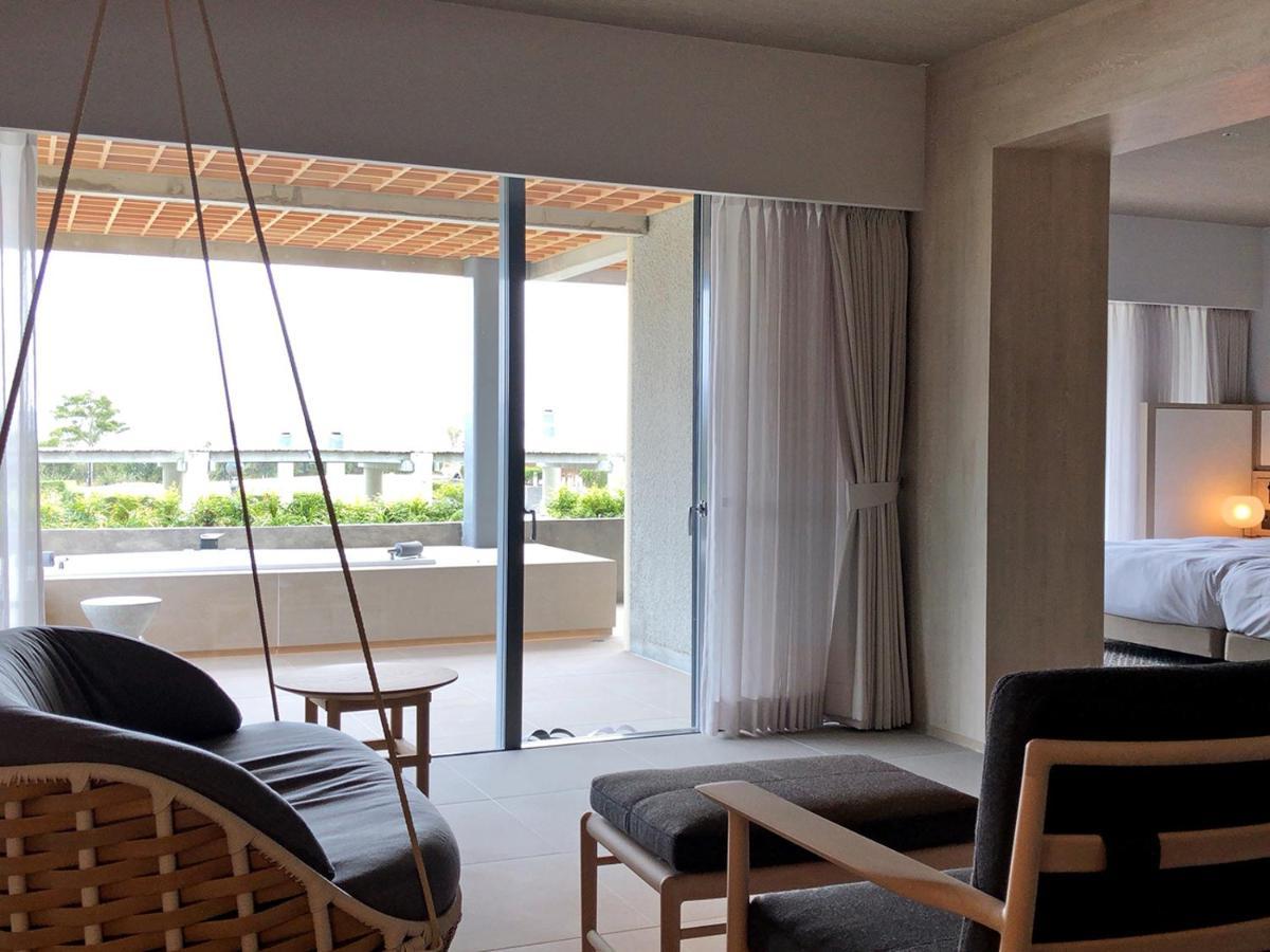 Hotel Anaga Minamiavadzsi Kültér fotó