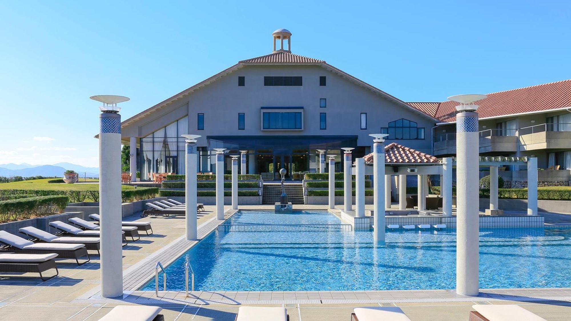 Hotel Anaga Minamiavadzsi Kültér fotó