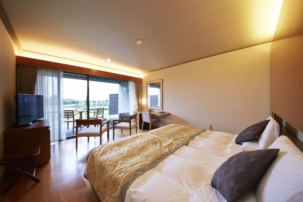 Hotel Anaga Minamiavadzsi Kültér fotó
