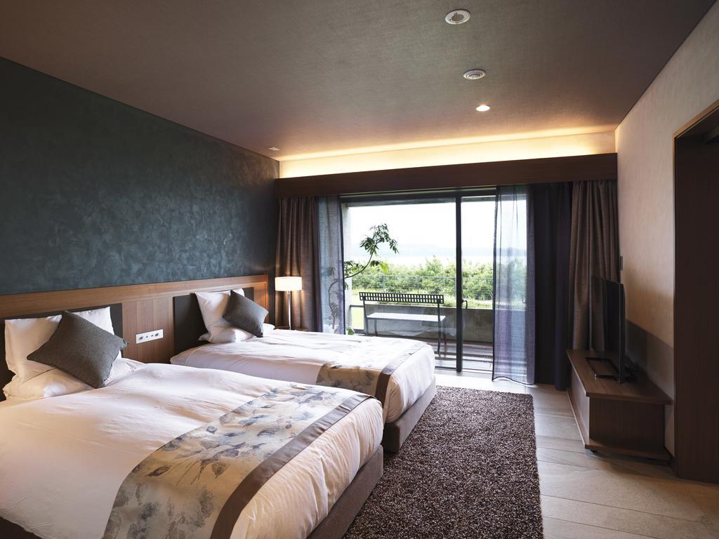Hotel Anaga Minamiavadzsi Kültér fotó