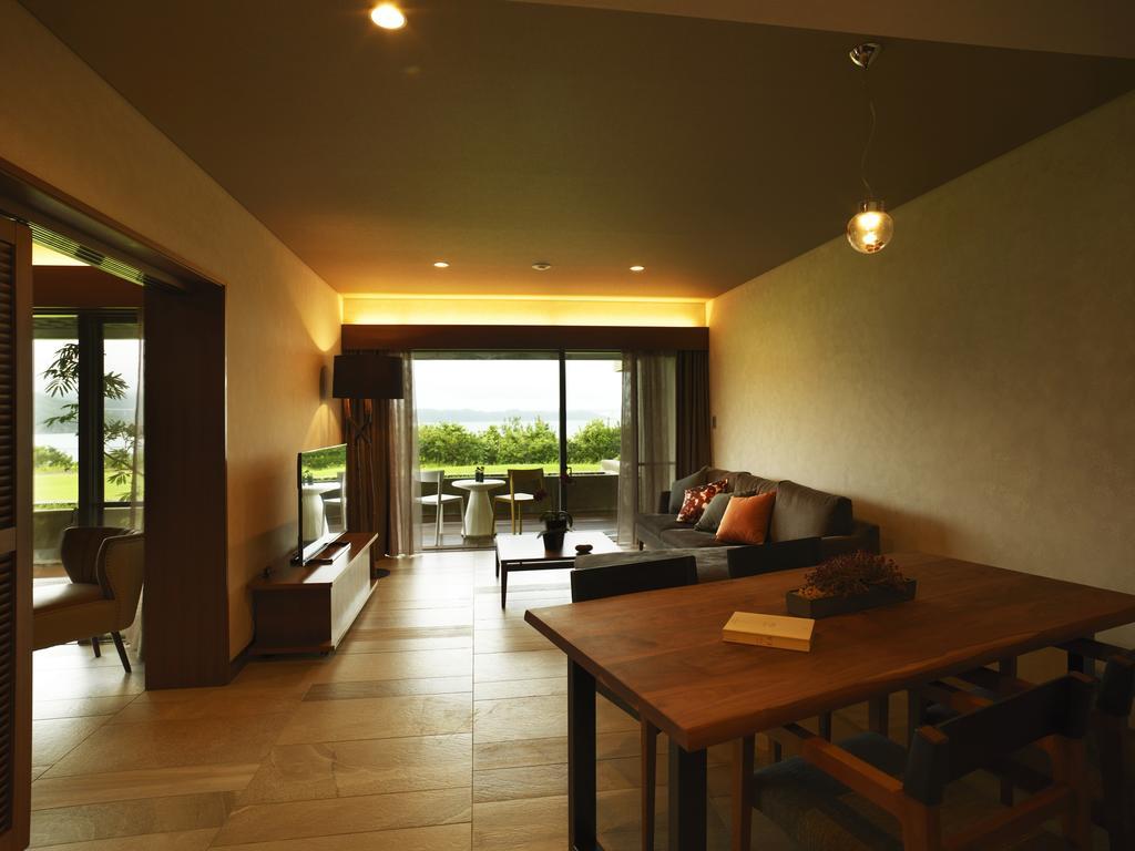 Hotel Anaga Minamiavadzsi Kültér fotó