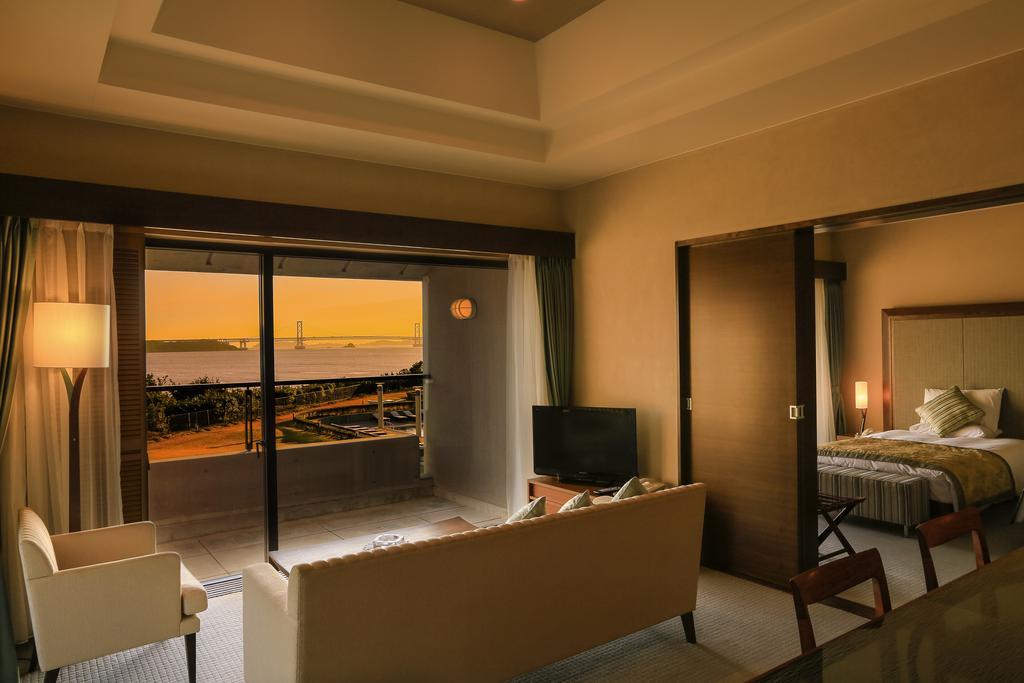 Hotel Anaga Minamiavadzsi Kültér fotó