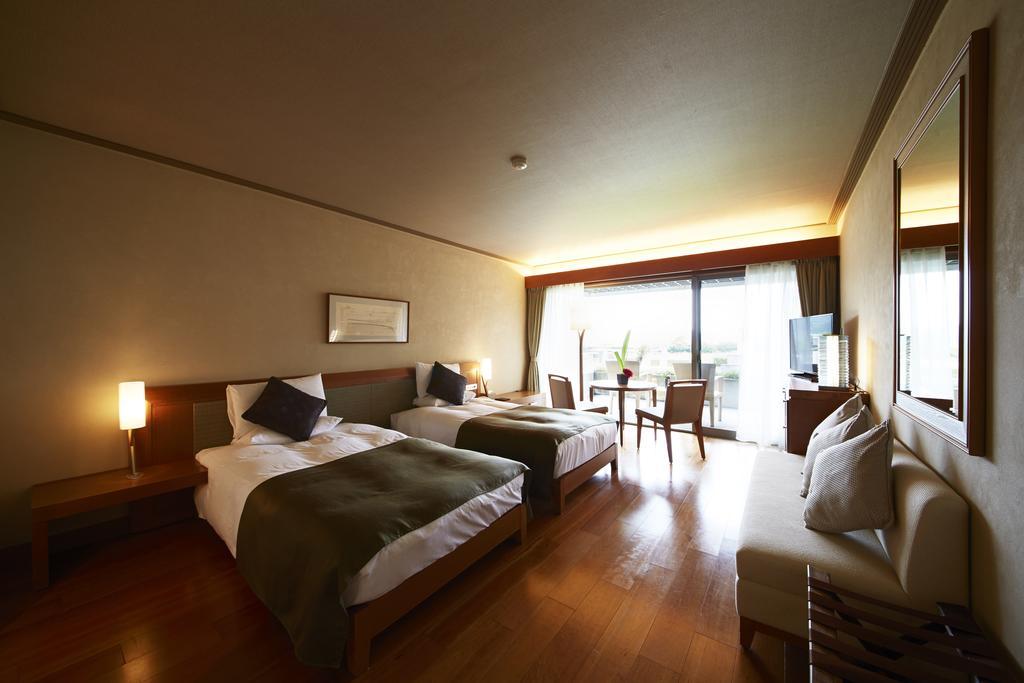Hotel Anaga Minamiavadzsi Kültér fotó